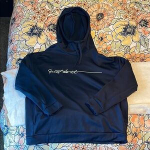 Women’s Navy Nike Hoodie